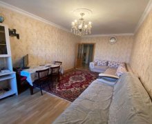 neftcilerde aylıq 2 otaqli kiraye evler Neftçilər m., 8-ci kilometr, Nizami r.