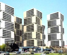 Satılır Yeni Tikili 20 Yanvar m., Yasamal r.