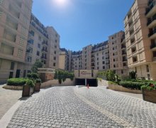 ag seherde aylıq evler Ağ şəhər, Xətai r.