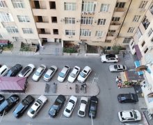 Satılır Yeni Tikili Azadlıq m., 8-ci mikrorayon, Binəqədi r.