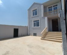 xirdalanda 2 mertebeli heyet evleri/villa Xırdalan ş.