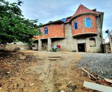 Satılır Həyət evi/villa Yeni Günəşli qəs., Suraxanı r.