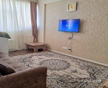 1 otaqlı yeni tikililər İnşaatçılar m., Yasamal qəs., Yasamal r.