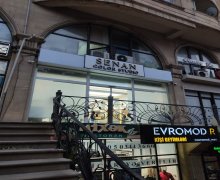 Satılır Obyekt Nizami m., Yasamal r.