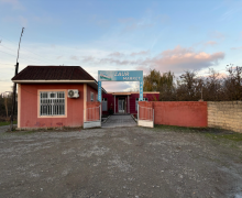 Satılır Obyekt Xaçmaz / Nabran ş.