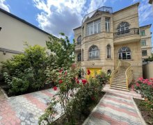 Satılır Həyət evi/villa Qara Qarayev m., 8-ci kilometr, Nizami r.
