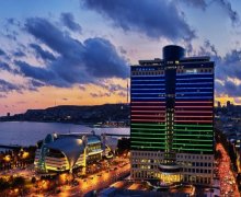 Kirayə (aylıq) Yeni Tikili Sahil m., Səbail r.