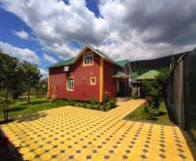 Kirayə (günlük) Həyət evi/villa Qəbələ ş.