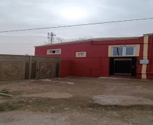 Satılır Həyət evi/villa Azadlıq m., Binəqədi qəs., Binəqədi r.