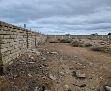 Satılır Torpaq Şüvəlan, Xəzər r.