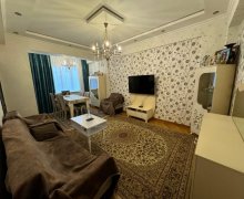 Satılır Yeni Tikili İnşaatçılar m., Yeni Yasamal qəs., Yasamal r.