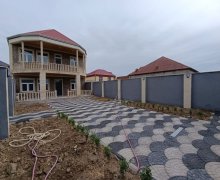 Satılır Həyət evi/villa Koroğlu m., Zabrat qəs., Sabunçu r.