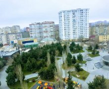 Satılır Köhnə Tikili Yeni Yasamal qəs., Yasamal r.