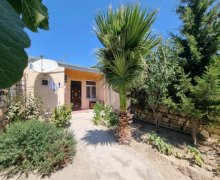 Satılır Həyət evi/villa Koroğlu m., Maştağa qəs., Sabunçu r.