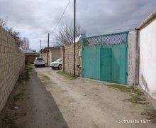 sumqayitda Bağ evi Sumqayıt ş.