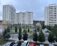 Satılır Yeni Tikili İnşaatçılar m., Yasamal r.