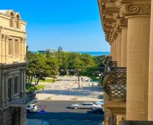 Kirayə (aylıq) Köhnə Tikili Sahil m., Səbail r.