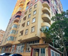 Satılır Yeni Tikili Nəsimi m., 9-cu mikrorayon, Binəqədi r.