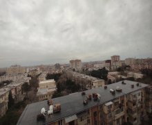 Satılır Yeni Tikili Memar Əcəmi m., 4-cü mikrorayon, Nəsimi r.