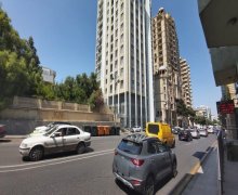 Kirayə (aylıq) Həyət evi/villa 8 Noyabr m., Yasamal r.