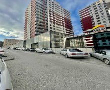 Satılır Yeni Tikili Memar Əcəmi m., 5-ci mikrorayon, Nəsimi r.