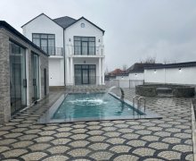 İcare günlük Həyət evi/villa Qəbələ ş.