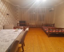 yasamalda 1 aylıq otaqli kiraye evler İnşaatçılar m., Yasamal qəs., Yasamal r.