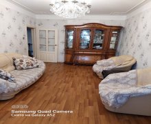 Satılır Köhnə Tikili İnşaatçılar m., Yasamal qəs., Yasamal r.