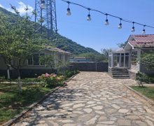 Kirayə (günlük) Həyət evi/villa Qax ş. Kirayə (günlük) Həyət evi/villa Qax ş.