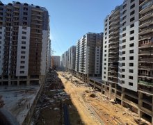 Satılır Yeni Tikili İnşaatçılar m., Yeni Yasamal qəs., Yasamal r.