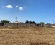 Satılır Torpaq Mərdəkan, Xəzər r.