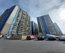 Satılır Yeni Tikili Neftçilər m., Bakıxanov qəs., Sabunçu r.