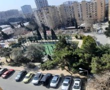 Satılır Köhnə Tikili Memar Əcəmi m., 9-cu mikrorayon, Binəqədi r.