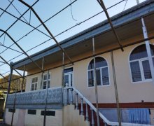 Satılır mingecevirde/villa Mingəçevir ş.