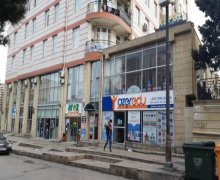 Kirayə (aylıq) Yeni Tikili Nizami m., Nəsimi r.