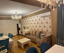 Kirayə (aylıq) Yeni Tikili İnşaatçılar m., Yeni Yasamal qəs., Yasamal r.