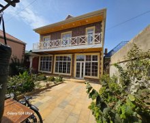Satılır Həyət evi/villa Zabrat qəs., Sabunçu r.