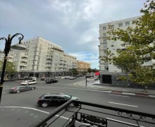 Kirayə (aylıq) Köhnə Tikili Sahil m., Səbail r.