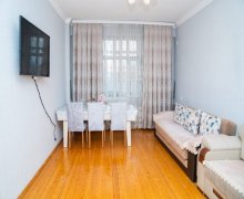 Satılır Yeni Tikili İnşaatçılar m., Yeni Yasamal qəs., Yasamal r.