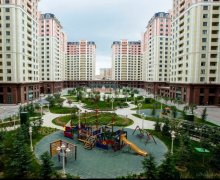 Satılır Yeni Tikili Elmlər akademiyası m., Yasamal qəs., Yasamal r.