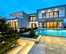 bag evleri proyektleri Mərdəkan, Xəzər r.