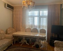 neftcilerde aylıq 2 otaqli kiraye evler Neftçilər m., Nizami r.