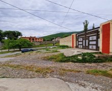 sekide günlük kiraye evler/villa Şəki ş.