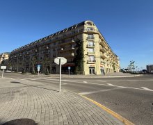 ag seherde aylıq evler Ağ şəhər, Xətai r.