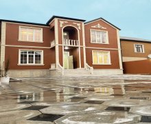 Satılır Həyət evi/villa Koroğlu m., Sabunçu r.