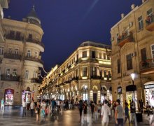 Kirayə (aylıq) Köhnə Tikili Sahil m., Səbail r.