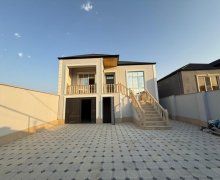 Satılır Həyət evi/villa Savalan qəs., Sabunçu r.