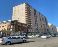 badamdar bina evleri Badamdar qəs., Səbail r.