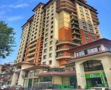 Kirayə (aylıq) Yeni Tikili Qara Qarayev m., Nizami r.