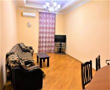 Kirayə (aylıq) Köhnə Tikili Sahil m., Səbail r.